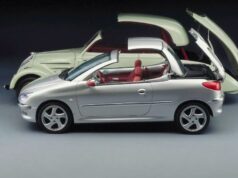 CUANDO IBAS EN UN PEUGEOT Y TOCABAS EL CIELO CON LAS MANOS