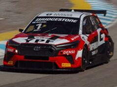 ROSSI EN TC2000 EN EL ZONDA. GRAN POLE Y LARGA SEXTO…