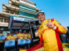 El Rey Alex Palou. Esta vez, la pole de cara a las 500 Millas de Indianapolis