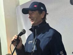 COLAPINTO, UN PADRE ORGULLOSO