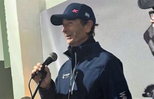 COLAPINTO, UN PADRE ORGULLOSO