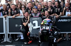 MOTOGP EN MUGELLO, ITALIA. BEZZECCHI: EN CASA MANDO YO