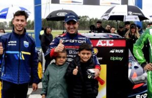 APARECIÓ EL BRAVO ZORRO WERNER EN LA PLATA
