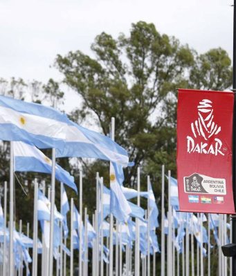 Argentina, el raid en el ADN