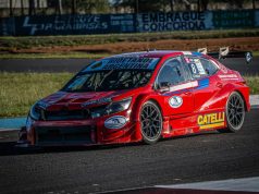 Josito Di Palma, gran vencedor en el festival de carreras en San Jorge