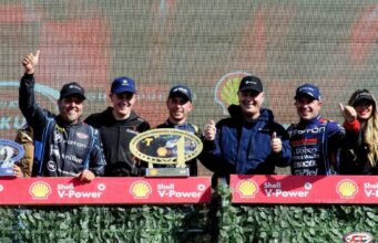 Domingo del RUS MED Team en TC PICK UP: ganaron Tobías Martínez y Santiago Biagi