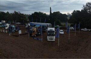 Agecer avanza con la construcción de un nuevo concesionario Volvo Trucks