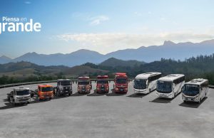 Volkswagen Camiones y Buses lanza su campaña regional “Piensa en Grande”