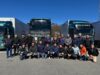 Volvo Trucks Argentina presentó su «Programa Anual de Viaje a Suecia»