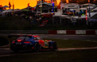 NURBURGRING: EL ÁLBUM DE LAS 24 HORAS