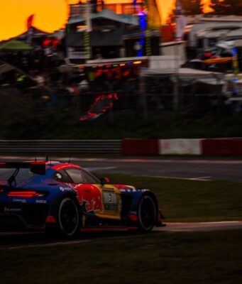 NURBURGRING: EL ÁLBUM DE LAS 24 HORAS