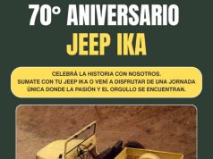 EL JEEP FESTEJÓ SUS 70 AÑOS