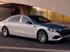 EL SUPREMO. INSPIRACIÓN Y LUJO AL PODER: MERCEDES MAYBACH