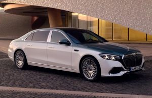 EL SUPREMO. INSPIRACIÓN Y LUJO AL PODER: MERCEDES MAYBACH