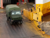 El Unimog U4000, en el 216° Aniversario de la creación del Ejército Argentino