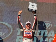 Mariano Werner ganador del Gran Premio FOTON de Turismo Carretera