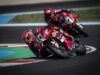 WORLD SBK: DUCATI BRILLÓ EN HUNGRÍA