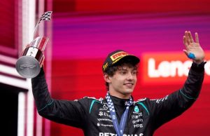ANTONELLI-RUSSELL. OTRA FABULOSA BATALLA HA COMENZADO EN F-1