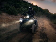Brute Force 300 2026, el nuevo ATV de Kawasaki