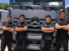 Mercedes-Benz Camiones y Buses abre la convocatoria de becas de TruckCionar Futuro