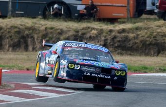 No hubo doblete cordobés. Afuera Provens en TC Pista, para Santiago Biagi el triunfo