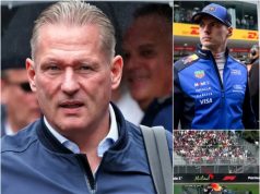 JOS VERSTAPPEN FURIOSO: «EL COCHE DE MAX ES UN DESASTRE»