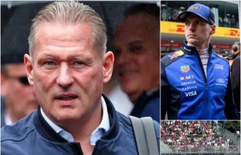JOS VERSTAPPEN FURIOSO: «EL COCHE DE MAX ES UN DESASTRE»