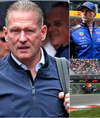 JOS VERSTAPPEN FURIOSO: «EL COCHE DE MAX ES UN DESASTRE»