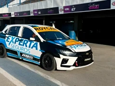 Matías Canapino pide Pista. Estrena nuevo Onix en Turismo Pista