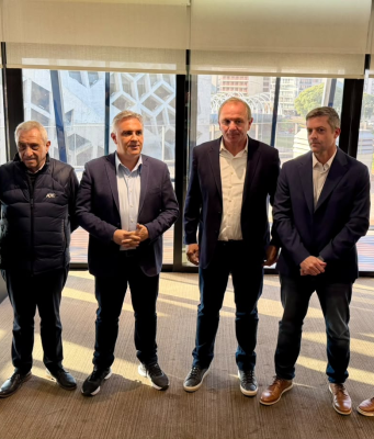 EL TC HACE DOBLETE EN CÓRDOBA. REGRESA RÍO CUARTO