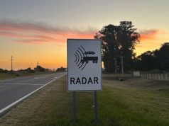 RADARES EN RUTAS NACIONALES: LA AGENCIA NACIONAL DE SEGURIDAD VIAL AVANZA CON SU ORDENAMIENTO