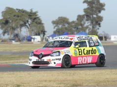 FRANCISCO MARTÍNEZ GANÓ EL CARRERÓN DE LA CLASE 3 DE TURISMO PISTA