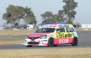 FRANCISCO MARTÍNEZ GANÓ EL CARRERÓN DE LA CLASE 3 DE TURISMO PISTA