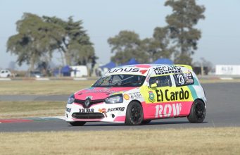 FRANCISCO MARTÍNEZ GANÓ EL CARRERÓN DE LA CLASE 3 DE TURISMO PISTA