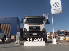 Volkswagen Camiones y Buses presente en San Juan Minera 2026