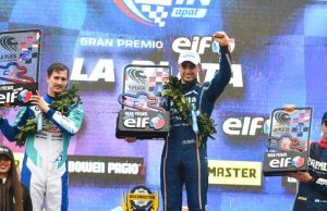 OLMEDO TUVO SU DEBUT GANADOR EN EL REENCUENTRO DEL TN CON EL MOURAS