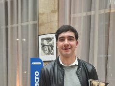 JULIÁN RAMOS: «NO ME INTERESAN LAS CATEGORÍAS DE LA ACTC