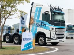 Arranca el mundial y Volvo Trucks tiene una Special Edition