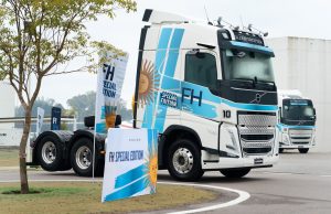 Arranca el mundial y Volvo Trucks tiene una Special Edition