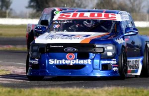 OTTO FRITZLER, LA PUNTA DEL CAMPEONATO DE TC PICK UP RECUPERADA
