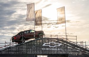 La versión Trailboss de la S10, una variante extrema de la pickup mediana de Chevrolet