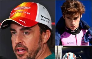 ALONSO BANCA A COLAPINTO