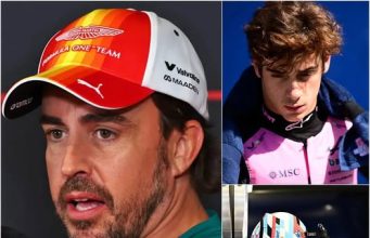 ALONSO BANCA A COLAPINTO