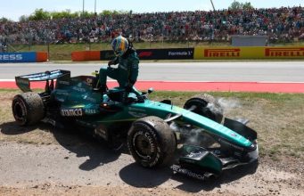 ¿ALONSO VA A REEMPLAZAR A COLAPINTO EN ALPINE?