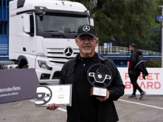 Mercedes-Benz Camiones y Buses: segunda edición del Concurso de Conductores
