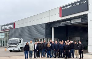 Dongfeng Argentina diseña su estrategia de posventa