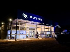 Nuevo concesionario FOTON en Pehuajó