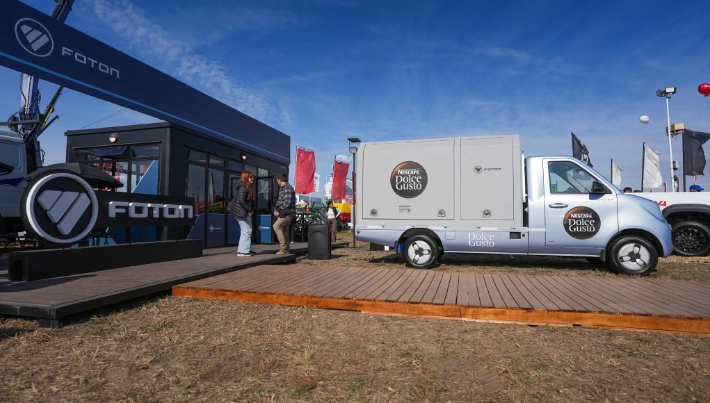 FOTON en Agroactiva 10 - copia
