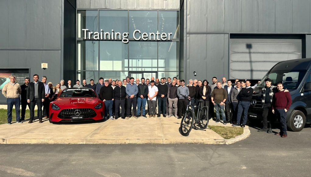 Foto. Foro de Servicios al Cliente de Prestige Auto Mercedes-Benz