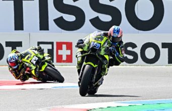 En Assen, Ai Ogura hizo historia en MotoGP y en Moto3, argentinos bravo!